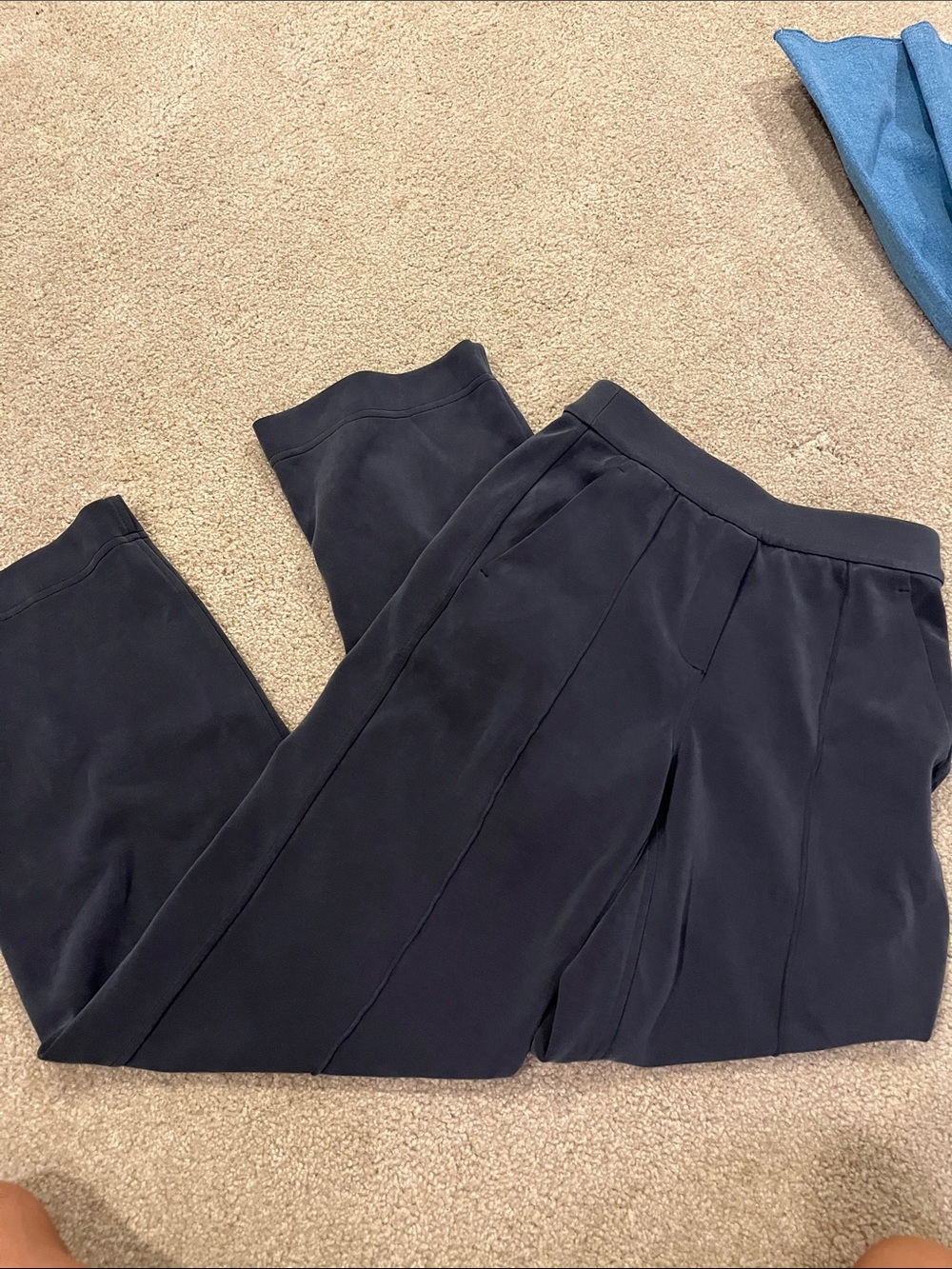 Lululemon comfy lounge pants
